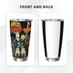 thumbnail image 3 of Vaso de 20 oz Wild Kratts, taza de viaje para café con aislamiento al vacío de acero inoxidable, taza de café, taza de viaje con tapa, taza térmica para exteriores, 3 of 8
