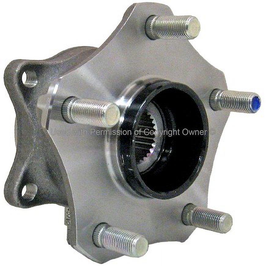 Quality-Built WH513290 Wheel Bearing and Hub Assembly
