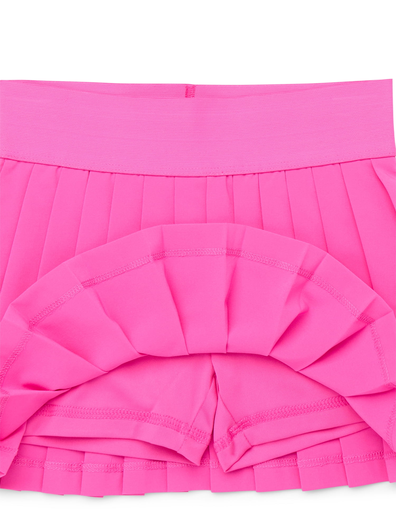 AW PLEATED SKORT