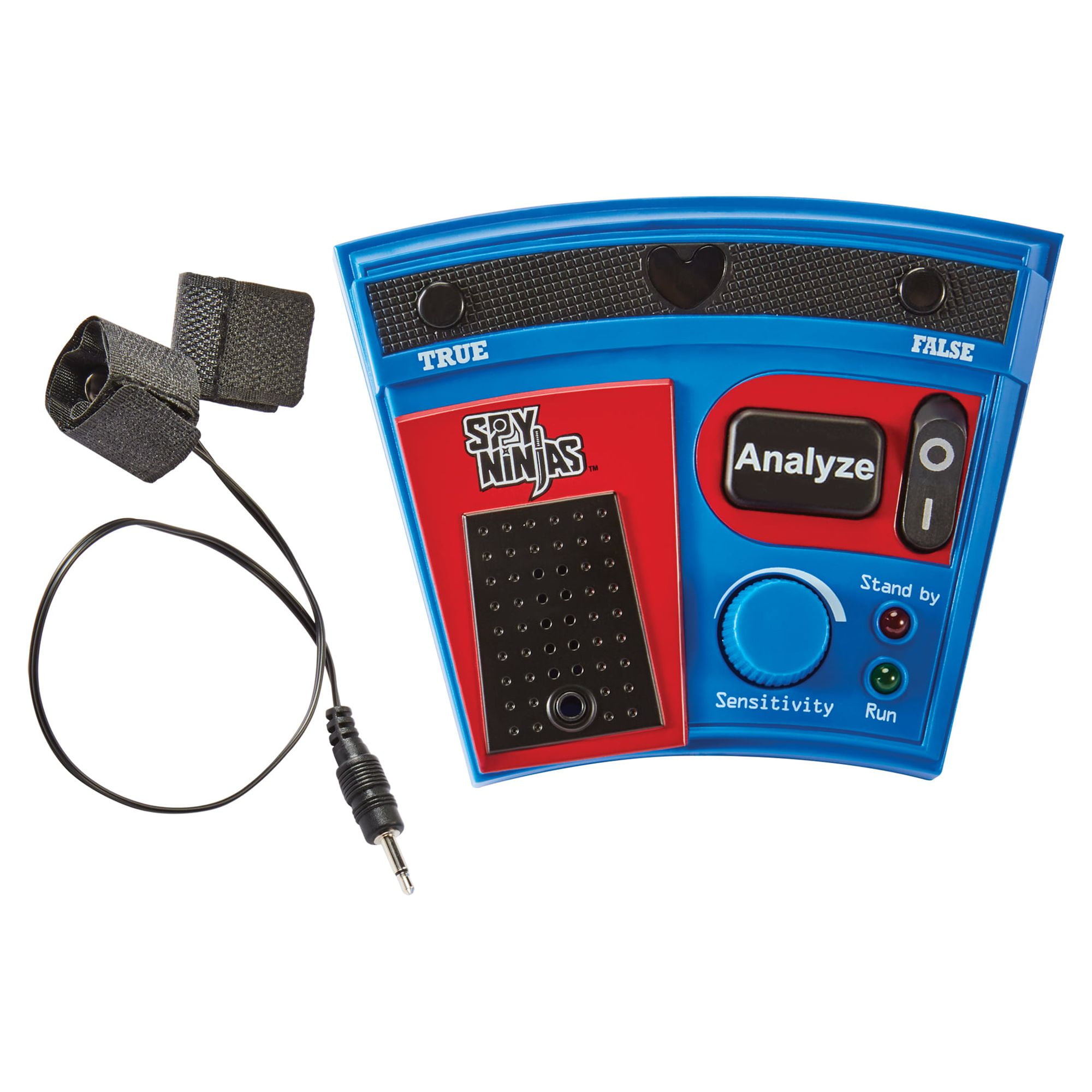 Spy Ninjas Lie Detector