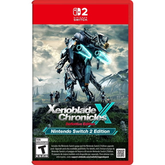 Xenoblade Chronicles™ X Definitive Edition – Nintendo Switch™ 2 Edition