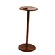 thumbnail image 2 of Mesa de madera Mesa de café Café Mesa de café Mesa de bebida Mesa de noche para la sala de estar del dormitorio Dormo de lugar pequeño, 2 of 9