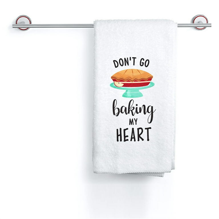 Black and Friday Deals Funny Kitchen Towels, Cute Decorative Dish Towels  Sets, Absorbent Hand Towels, Housewarming Gifts For New Home, Women, Mom