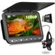 thumbnail image 1 of Cámara de pesca submarina MOQCQGR FishPRO 7" HD 1080P DVR, 1 of 8