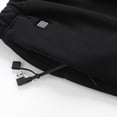 thumbnail image 4 of Gibobby Ropa interior termica Ropa interior térmica eléctrica para mujer Calefacción de cuerpo entero engrosada（Negro， L), 4 of 5