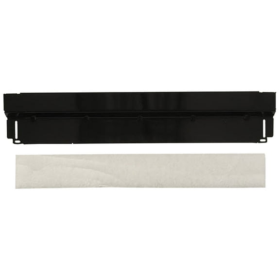 SUPPLYZ Direct Replacement for GE WD27X26119 Appliance Toe Kick Asm Bb WD27X10403 3028803 PS6447689