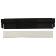 SUPPLYZ Direct Replacement for GE WD27X26119 Appliance Toe Kick Asm Bb WD27X10403 3028803 PS6447689
