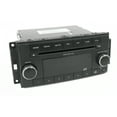 thumbnail image 5 of Restored 2008-2009 Jeep Commander Dodge AM FM MP3 Radio CD Player w Aux P68021159AC RES (Refurbished), 5 of 8