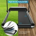 thumbnail image 4 of Spaco Ultra-thin Electric Folding Motorized Treadmill with LCD Monitor Low Noise, Home Fitness Equipment for Walking & Running , Cardio Exercise Machine, 4 of 9