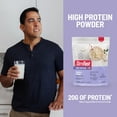 thumbnail image 6 of SlimFast High Protein, Meal Replacement Smoothie Mix, Vanilla Cream, 1.49 lb (676 g), 6 of 7