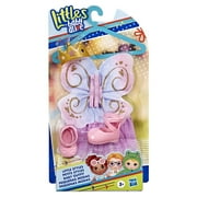 Littles by Baby Alive Little Styles, Ballet-Themed Outfit for Littles Toddler Dolls