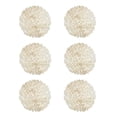 thumbnail image 1 of 6pza Xtellar Manteles Individuales Para Mesa Color Dorado, 1 of 5