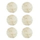 thumbnail image 1 of 6pza Xtellar Manteles Individuales Para Mesa Color Dorado, 1 of 5