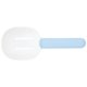 thumbnail image 3 of Pet Food Spoon, High Strength Corrosion Resistant Comfortable Pet Feeding Spoon for Pets for Dogs ANGGREK EC2111, 3 of 8