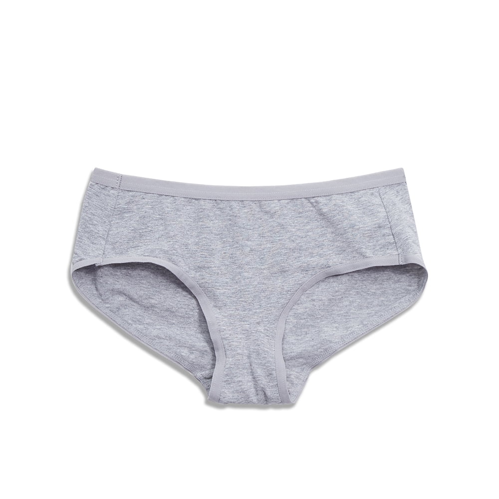 bossini Women's Brief Cotton Underwear Beyond Soft Stretch Panties, S ...