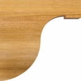 thumbnail image 3 of 4"W x 12"H x 12"L Del Monte Rough Sawn Rafter Tail, Western Red Cedar, 3 of 4