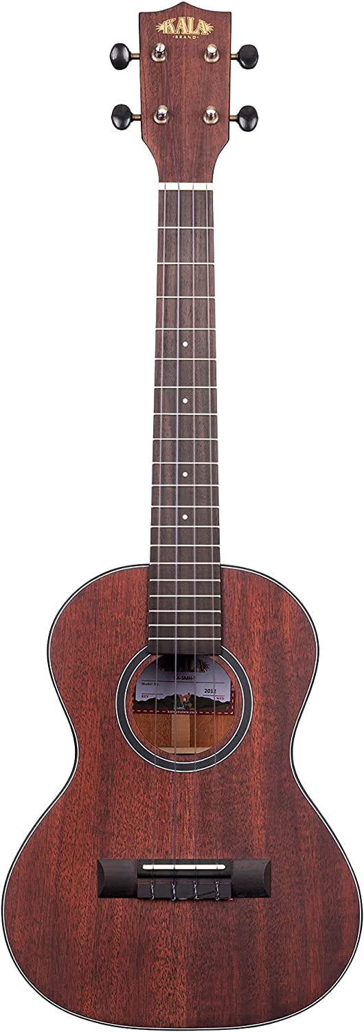 Kala KA-SMHT Solid Mahogany Tenor Ukulele