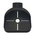 thumbnail image 2 of GUOOL Drill Dust Collecting Bowl Reusable for Home Crafts Construction Accessories black, 2 of 9