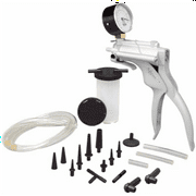 Automotive Test and Bleeding Kit