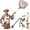 Silver 93in, variant on 2026 Best 37-93in Extendable Chicken Catcher Net with Poultry Leg Hook Heavy Duty Frosted Tube Animal Fowl Catching Pole for Duck Turkey Goose Silver 93in