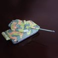 thumbnail image 4 of JIAHAOO DIY French Leclerc Tank Paper Model for Beginners with Easy Assembly and High Quality Paper, 4 of 7
