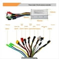 thumbnail image 4 of Controlador de Motor Sin Escobillas S861 de 24 V, 36 V, 48 V, 17 A, 250 W y 350 W, con Pantalla LCD A Color para Reparación de Bicicletas Eléctricas de Montaña y Scooters., 4 of 5