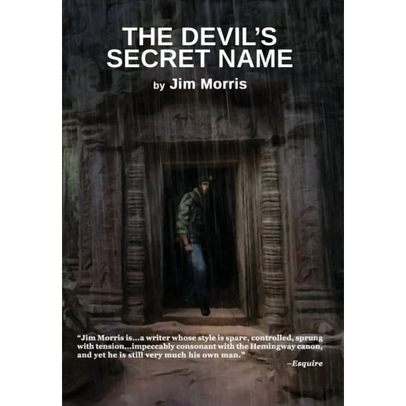 The Devil's Secret Name, (Hardcover)