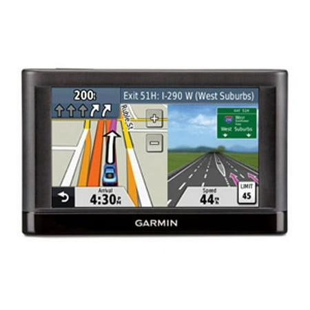 Garmin Nuvi 42 - U.s.