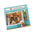 thumbnail image 4 of Mini casa hecha a mano Strade Fareast Limited modelo de Mini casa Kits artesanales sala creativa, 4 of 8