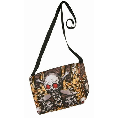 Halloween Pirate Sublimation Handbag