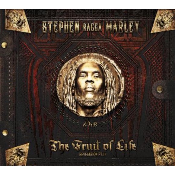 Stephen Marley (Reggae) Revelation, Pt. 2: The Fruit of Life [Slipcase] * CD