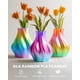 thumbnail image 4 of Paquete de filamentos para impresora 3D SUNLU PLA Silk Rainbow, 2 kg, 4 of 9