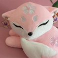 thumbnail image 2 of Genshin Impact Fox Plush Doll Yae Shenzi Fox Doll Pillow Pendant, 2 of 5