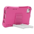 thumbnail image 5 of Kids Case for Samsung Galaxy Tab A9 8.7" 2023 Tablet Case with Rotatable Stand, Kids Friendly EVA Foam Shockproof Drop Protective Cute Cover for Samsung Galaxy Tab A9 8.7 inch 2023, Rose, 5 of 7