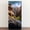 Color 1, variant on Self Adhesive Vinyl Refrigerator Wrap Set Canyoneering Zions National Park Door Mural Removable Fridge Sticker Peel and Stick&nbsp;Full Door Cover Decal Kitchen Bar Decor
