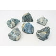 thumbnail image 2 of Blue Apatite XL Rough Raw Chunk - High Grade A Quality - Healing Crystals, Blue Stone for Reiki, Meditation, Large Apatite, Chakra Stone, 2 of 4
