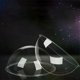 thumbnail image 4 of Space Clear Capsule Dome Cover Indoor Bed Nest Furniture for Tree Cat Climbing Frame Cat Shelves DIY Accessories Catching Post, 4 of 5