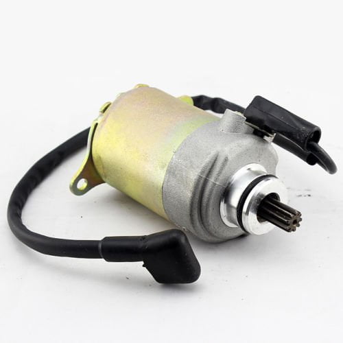 Lumix GC Motor Electric Starter For YERF DOG SCOUT ROVER MOSSY OAK 150 150CC UTV CUV ATV