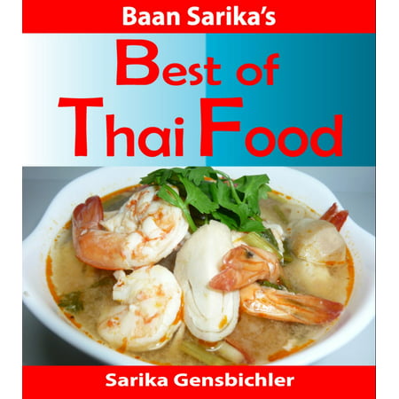 Best of Thai Food - eBook (Best Thai Food In Usa)