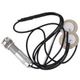 thumbnail image 3 of New Mini Acoustic Guitar Pickup,1 * Pickup System,black, 3 of 8