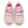 thumbnail image 4 of Tenis Minnie Mouse Tropicana Niña DY291509ST rosa 20, 4 of 6