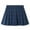 Navy, variant on WOYY Toddler Girls Plaid Pleated Skirt School Preppy Style Short Skirt, Sizes 2-12