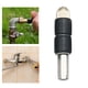 thumbnail image 1 of Tubo Ppr Aguja de parada de agua Reparación de agua Accesorios de plomería Lavabo Pasador de parada de agua de fusión en caliente para reparación de a 3/4 pulgadas shamjiam Tapón de fusión en caliente, 1 of 8