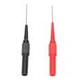 thumbnail image 1 of Dioche 2pcs P5007 Sonde d'Essai Multimètre Non Destructive à Micro Broches, Sonde d'Essai d'Isolation, Isolation, 1 of 8