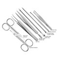 thumbnail image 3 of 8PCS Blackhead Remover Kit Professional Stainless Steel Acne Removal Tools Pimple Remover Kit, 3 of 7