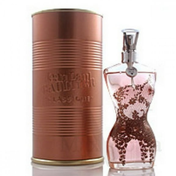 Classique by Jean Paul Gaultier for Women - 1.6 oz EDP Spray
