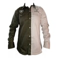 thumbnail image 1 of Camisa Estilo Ariat Combinada Algodón Premium Hombre, 1 of 3