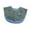 Blue Gray, variant on S SERENABLE Parrot Anti Scratch Shoulder Protector Bird Diaper for Lovebirds Sun Conures Blue Gray