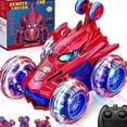 thumbnail image 1 of Remote Control Car Competition Toys Remote Control Stunt Car Wireless Control Toys, 1 of 5