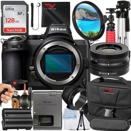 Nikon D5300 Digital SLR Camera & 18-55mm G VR II Lens (Grey